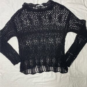 Zara knitted top